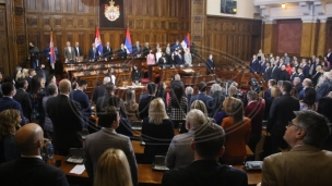Nadzorni odbor zabrinut